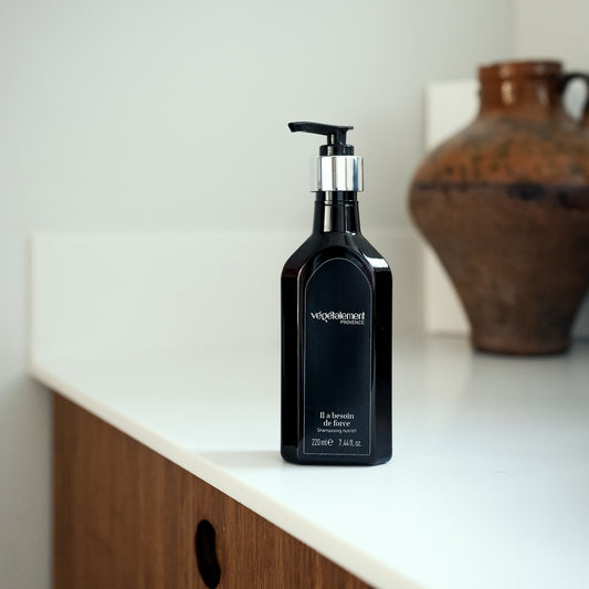 Shampooing Force Nutritif