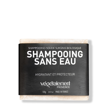 Shampooing sans Eau