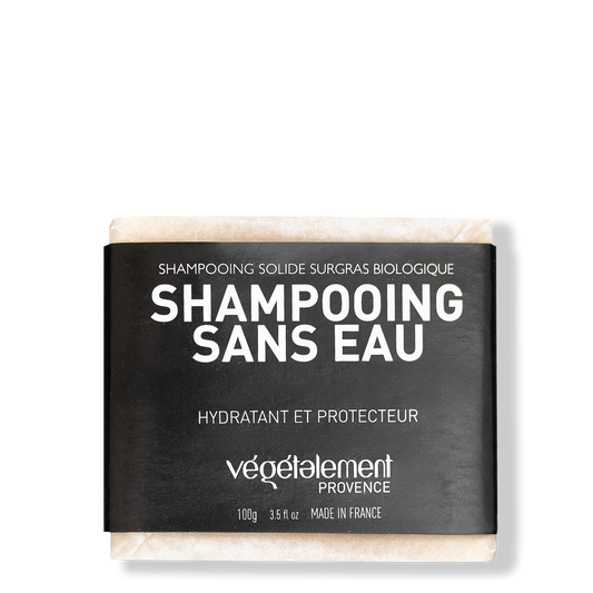 Shampooing sans Eau