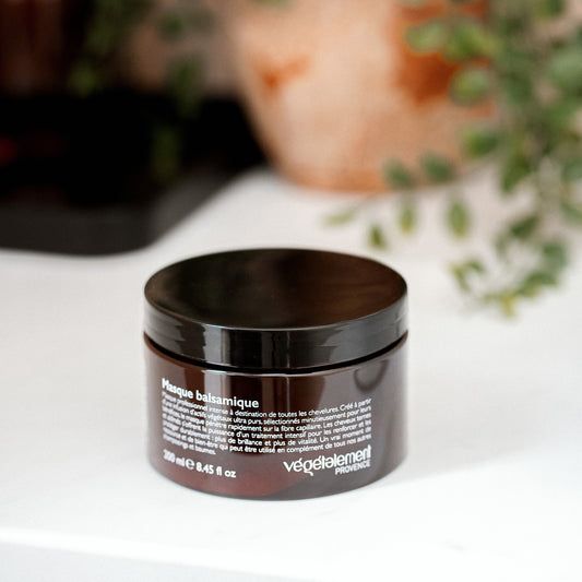 Masque Balsamique