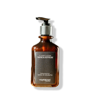 Shampooing Barbe