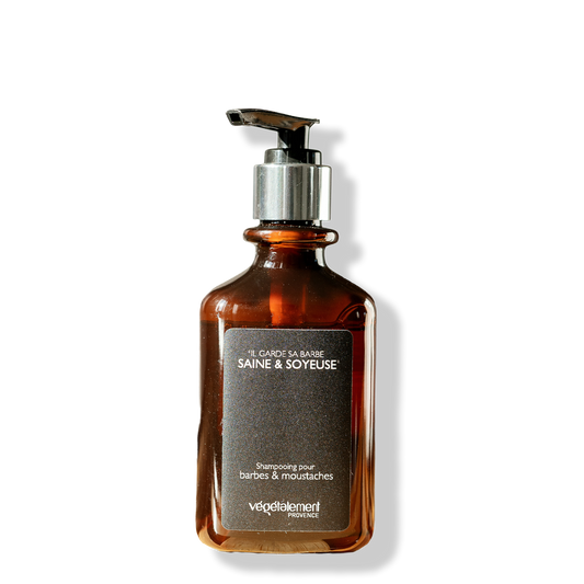 Shampooing Barbe