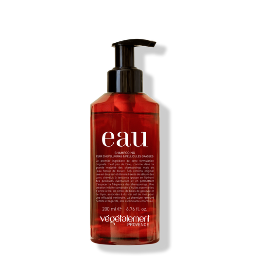 Shampooing Eau