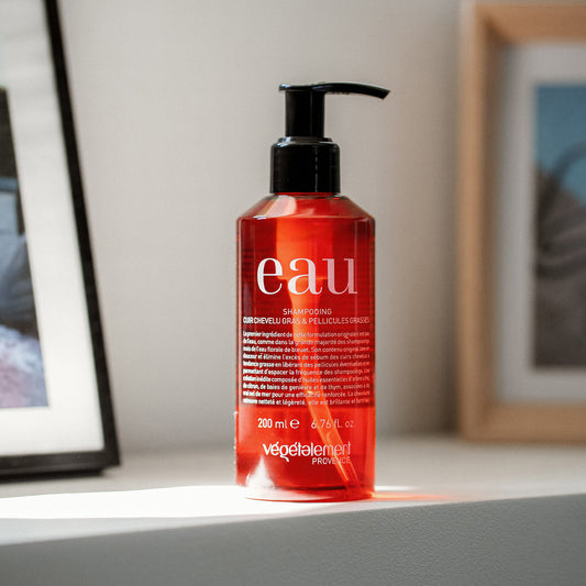 Shampooing Eau