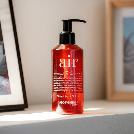 Shampooing Air