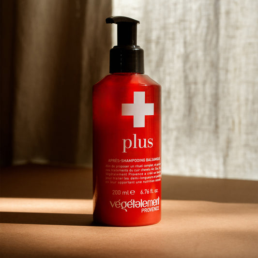 Après-shampooing Réparateur Plus
