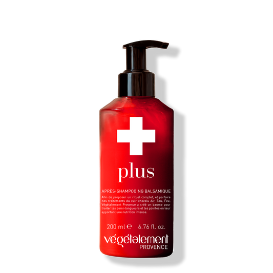 Après-shampooing Réparateur Plus
