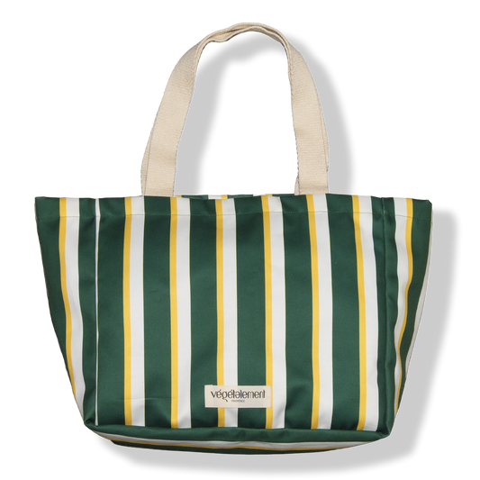 Sac cabas summer rayé