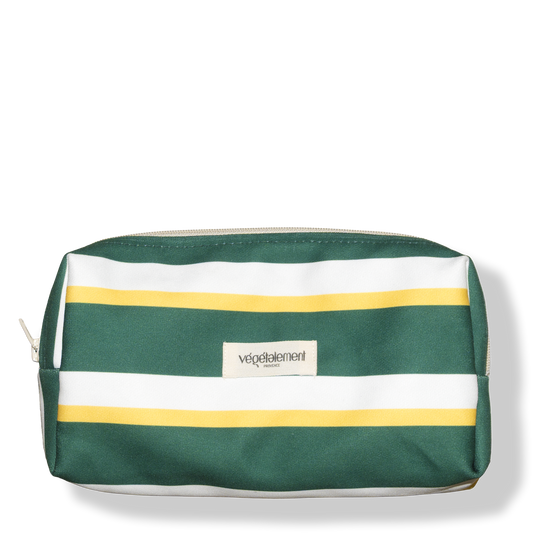 Trousse summer rayée