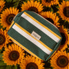 Trousse summer rayée