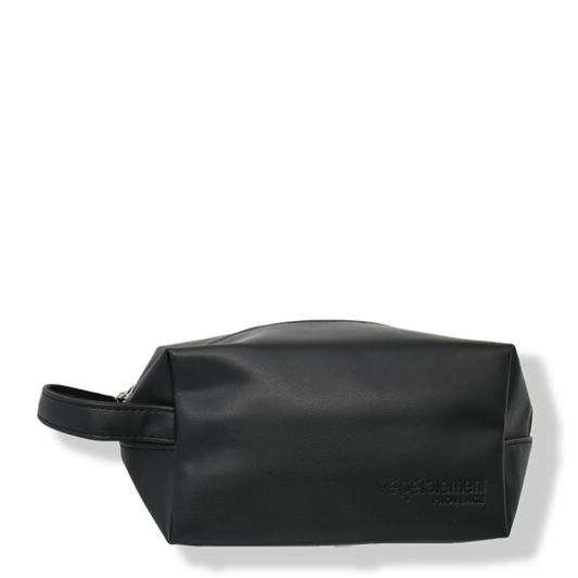 Trousse de toilette noire